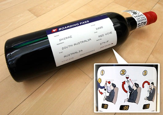 Beautiful Wine Logos and Packaging (6)