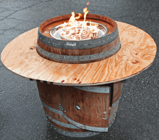 wine-barrel-BBQ