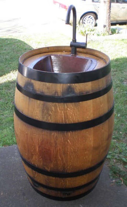 wine-barrel-sink