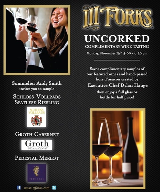 III Forks Jacksonville