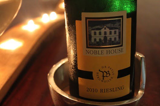 Dr. Pauly Bergweiler Noble House Riesling