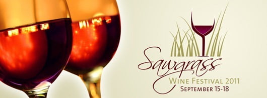Sawgrass Wine Festival Jacksonville