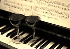 Wine and Music: They Go Together Like...Well....Wine and Music