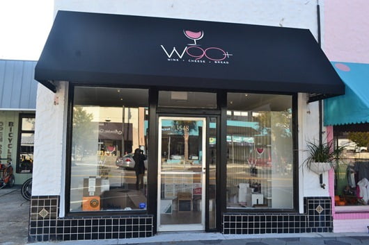 W90+ Wine Shop in Avondale - Jacksonville