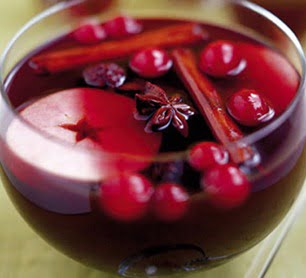 It's time for mulled wine!