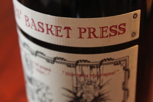 Little James Basket Press - A Wine by Louis Barroul...