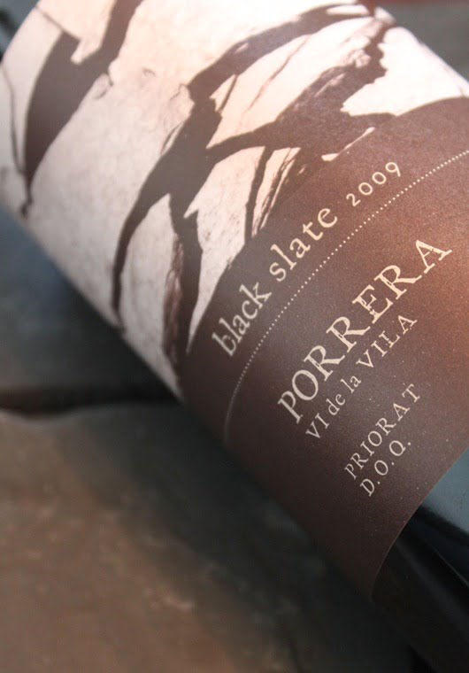 Black Slate Priorat, Spain, 2009..