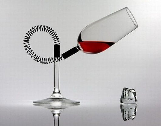 30 of the Most Creative Unique  Ridiculous Wine Glasses.  (1)