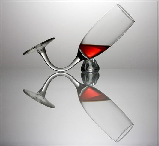 30 of the Most Creative Unique  Ridiculous Wine Glasses.  (27)