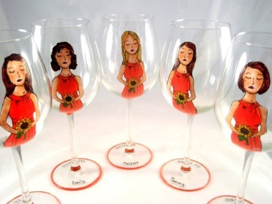 30 of the Most Creative Unique  Ridiculous Wine Glasses.  (6)