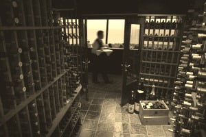 Highest wine cellar