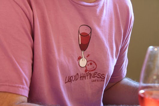 Waterbrook Sangiovese Rose, Columbia Valley, Washington State.