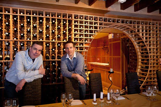 The 5 Most Common Mistakes When Building a Wine Cellar ~ Joseph & Curtis.