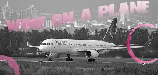 Wine-On-A-Plane