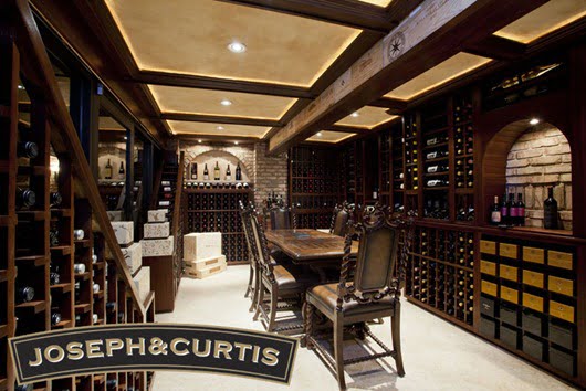 So You Want To Build a Wine Cellar...