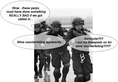 wine-counterfeiting-in-chine-police