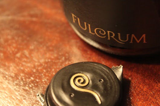 Fulcrum Gap’s Crown Vineyard Pinot Noir, Sonoma Coast. Fulcrum-Pinot-Noir-Gaps-Crown-Vineyard-Sonoma