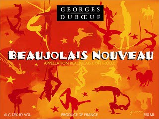 Georges Duboeuf Beaujolais Nouveau