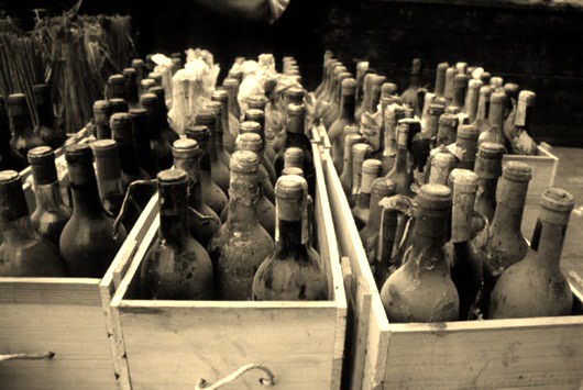 Wine Myths…Busted: Is an Aged Wine Better than a Younger Wine?